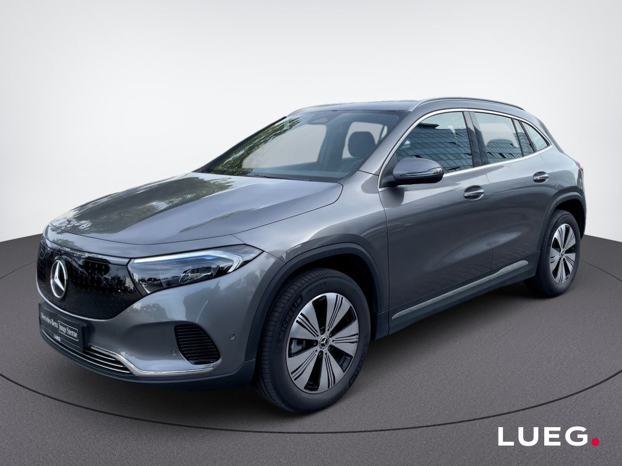 Mercedes-Benz EQA – Bild 2