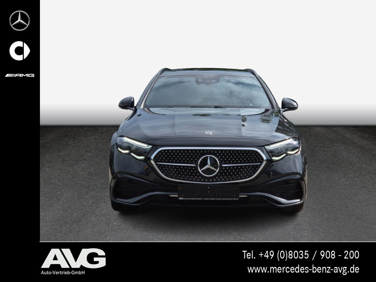 Mercedes-Benz E-Klasse – Bild 2