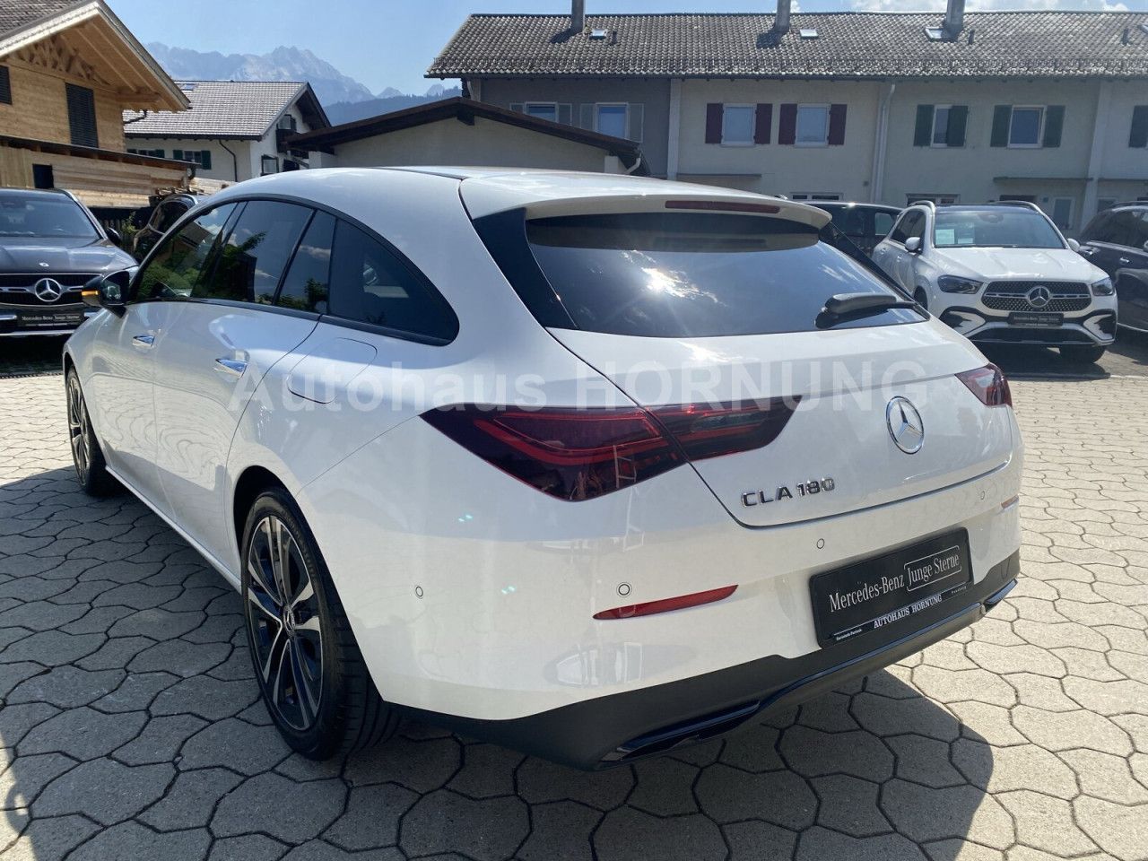 Mercedes-Benz CLA – Bild 9