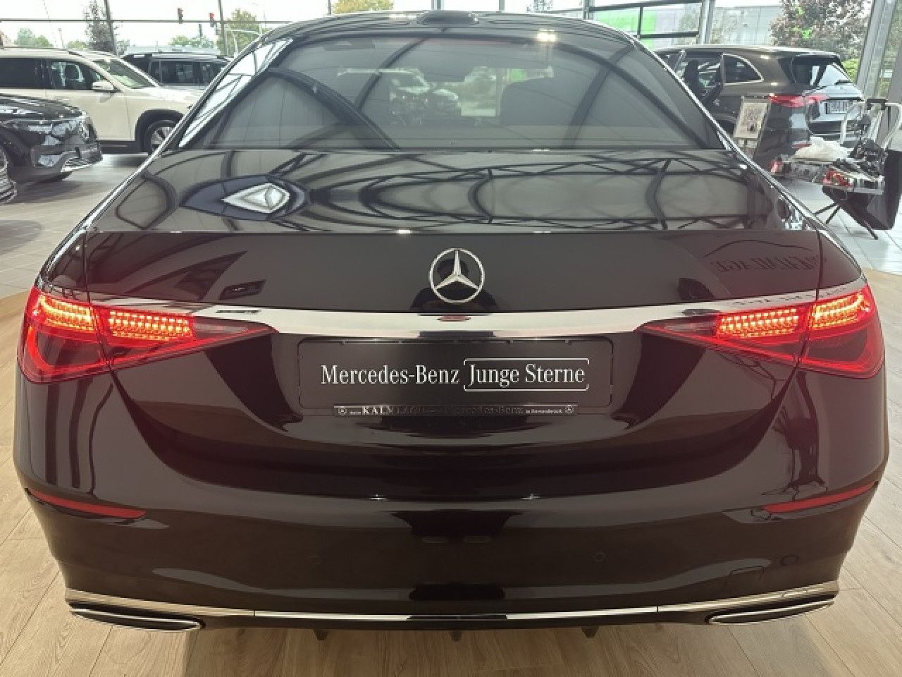 Mercedes-Benz S-Klasse – Bild 5