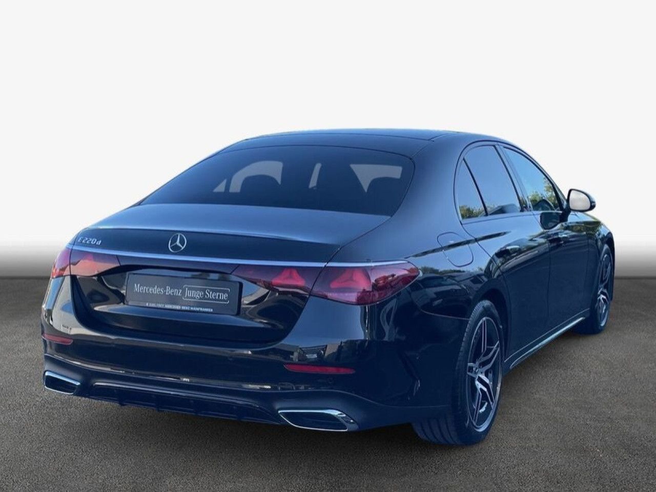 Mercedes-Benz E-Klasse – Bild 2