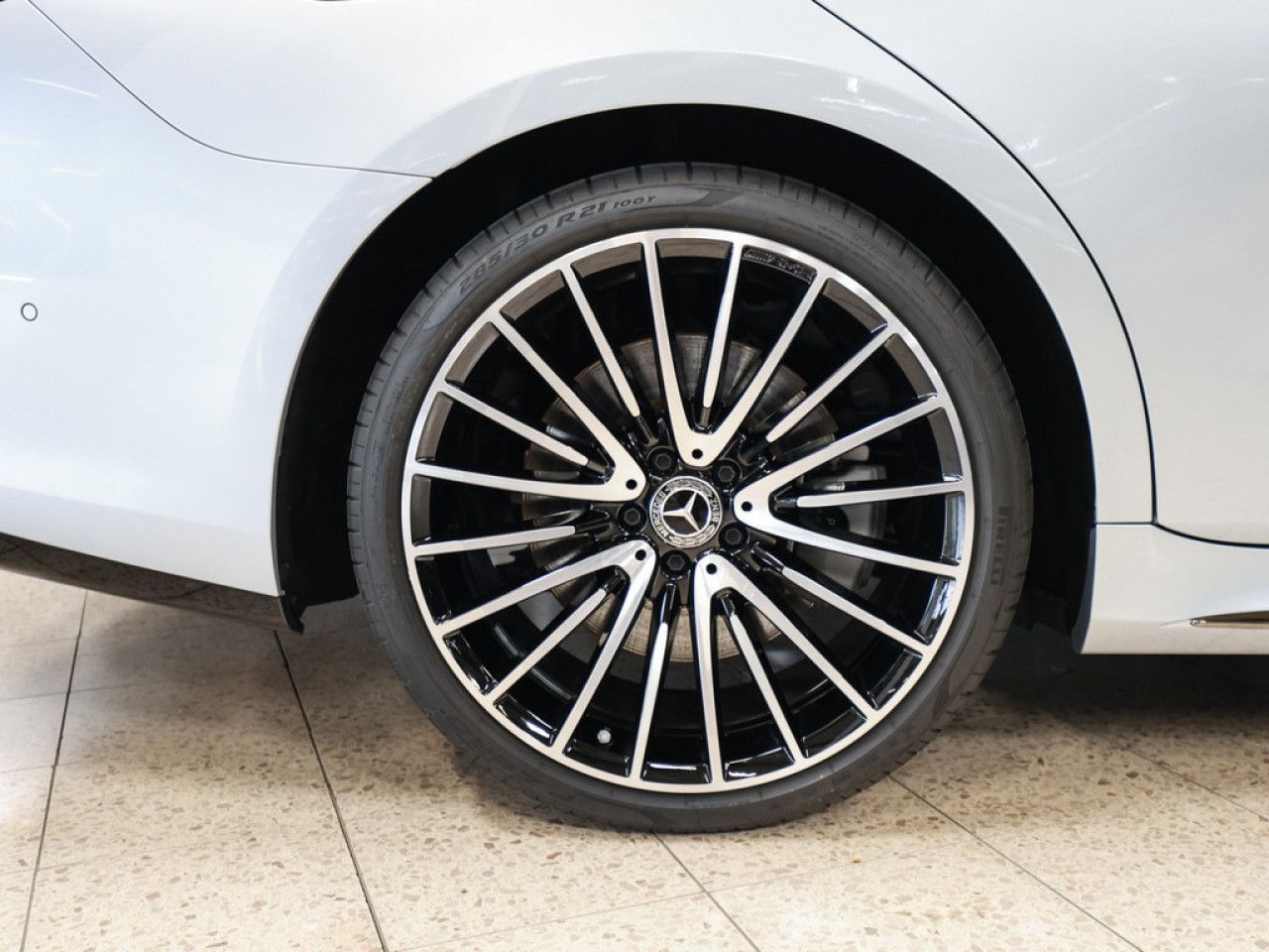 Mercedes-Benz S-Klasse – Bild 11