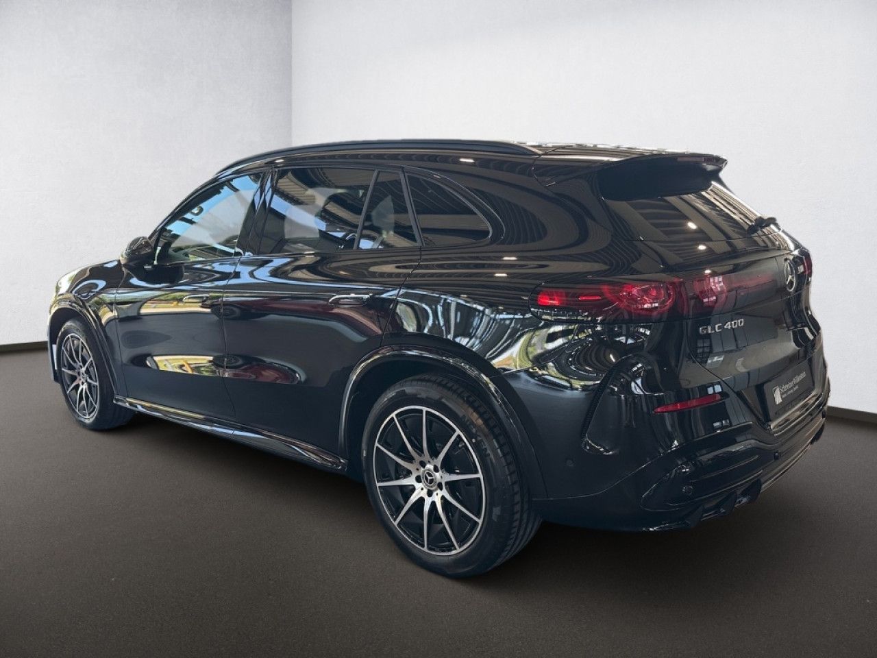 Mercedes-Benz GLC – Bild 3