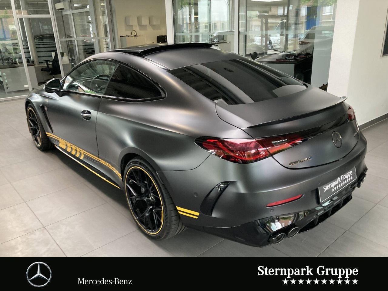 Mercedes-Benz CLE – Bild 27