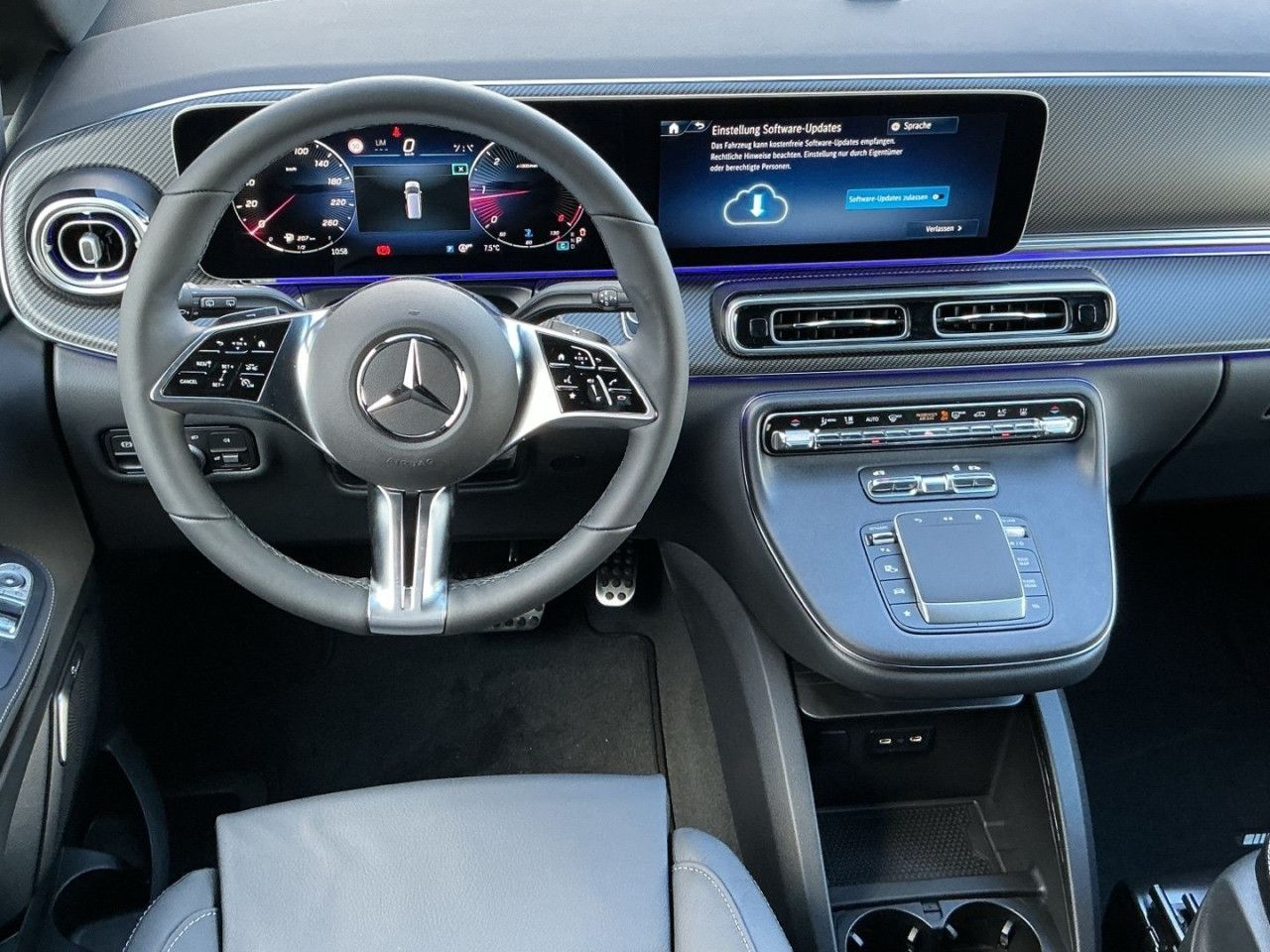 Mercedes-Benz V-Klasse – Bild 8