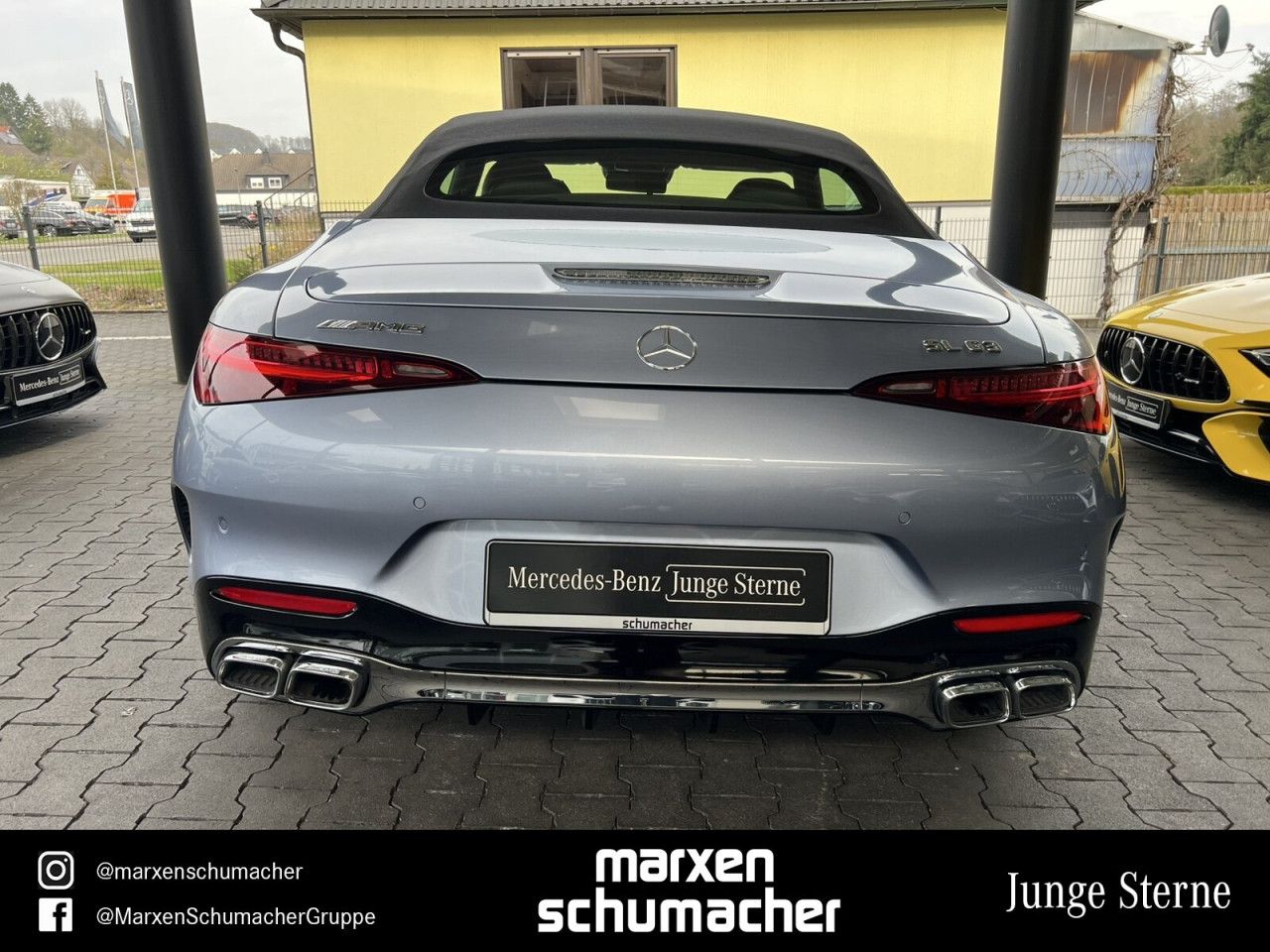 Mercedes-Benz SL – Bild 5