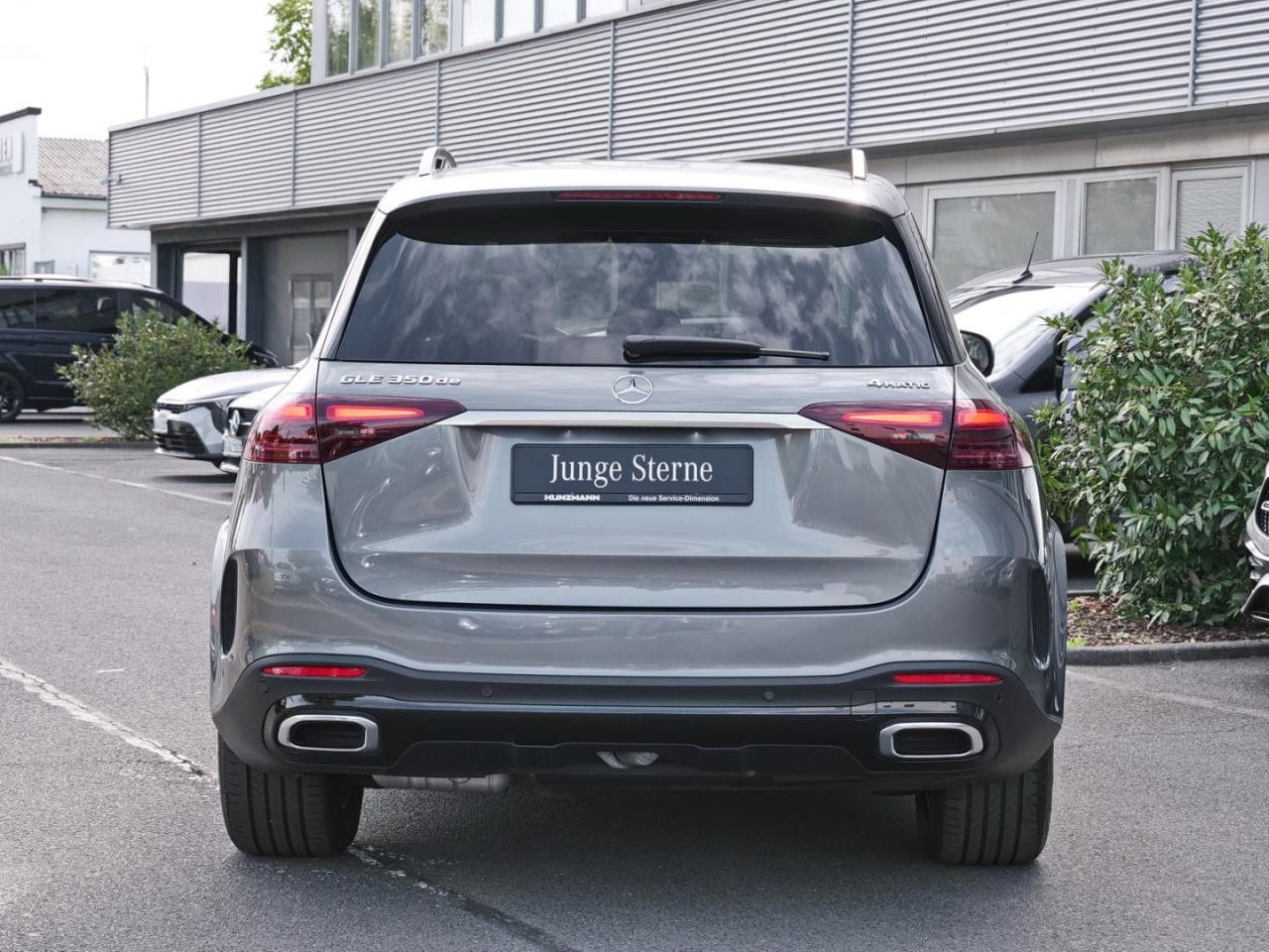 Mercedes-Benz GLE – Bild 4