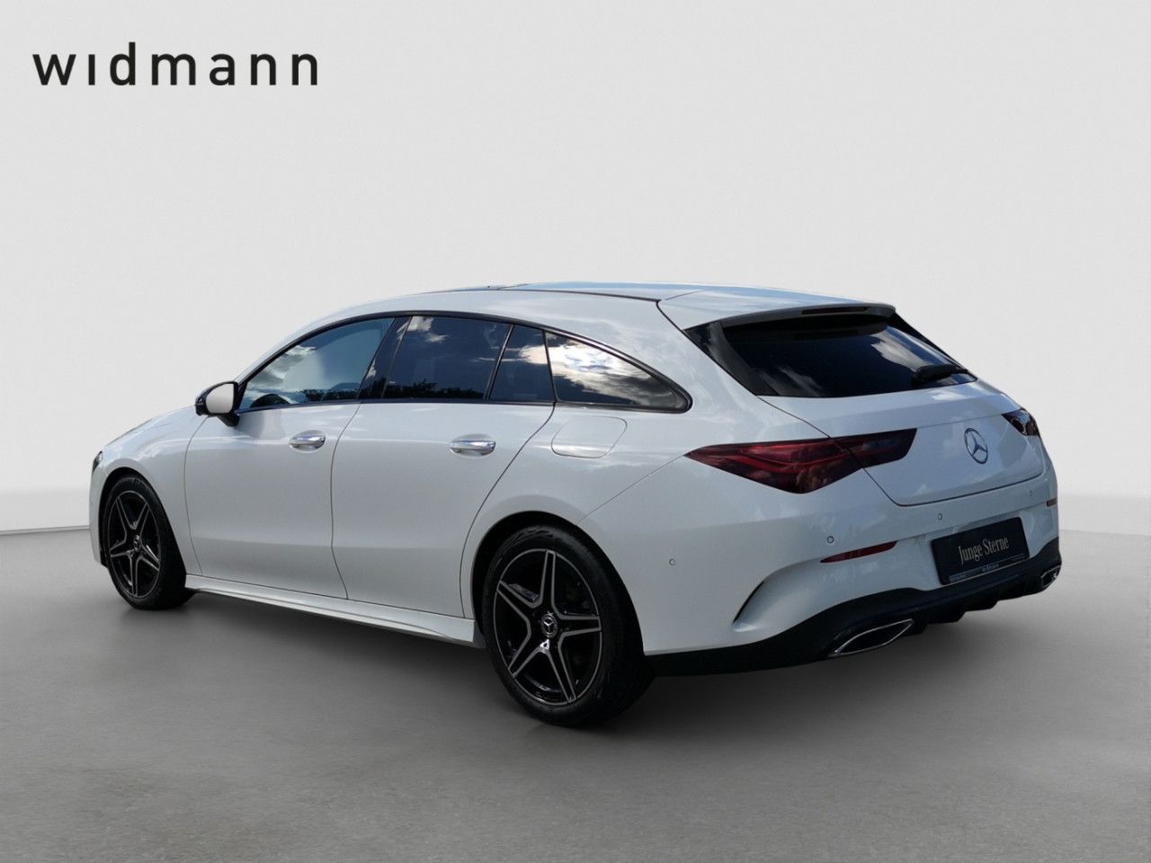 Mercedes-Benz CLA – Bild 8
