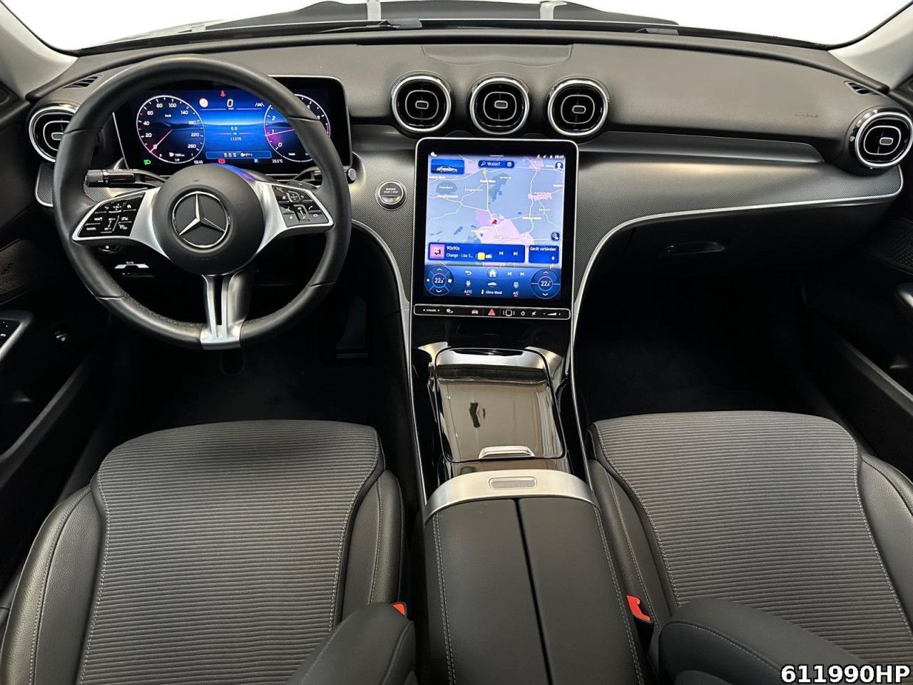 Mercedes-Benz C-Klasse – Bild 8
