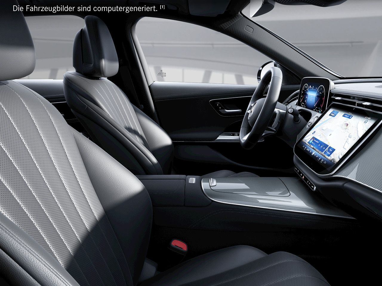 Mercedes-Benz E-Klasse – Bild 23