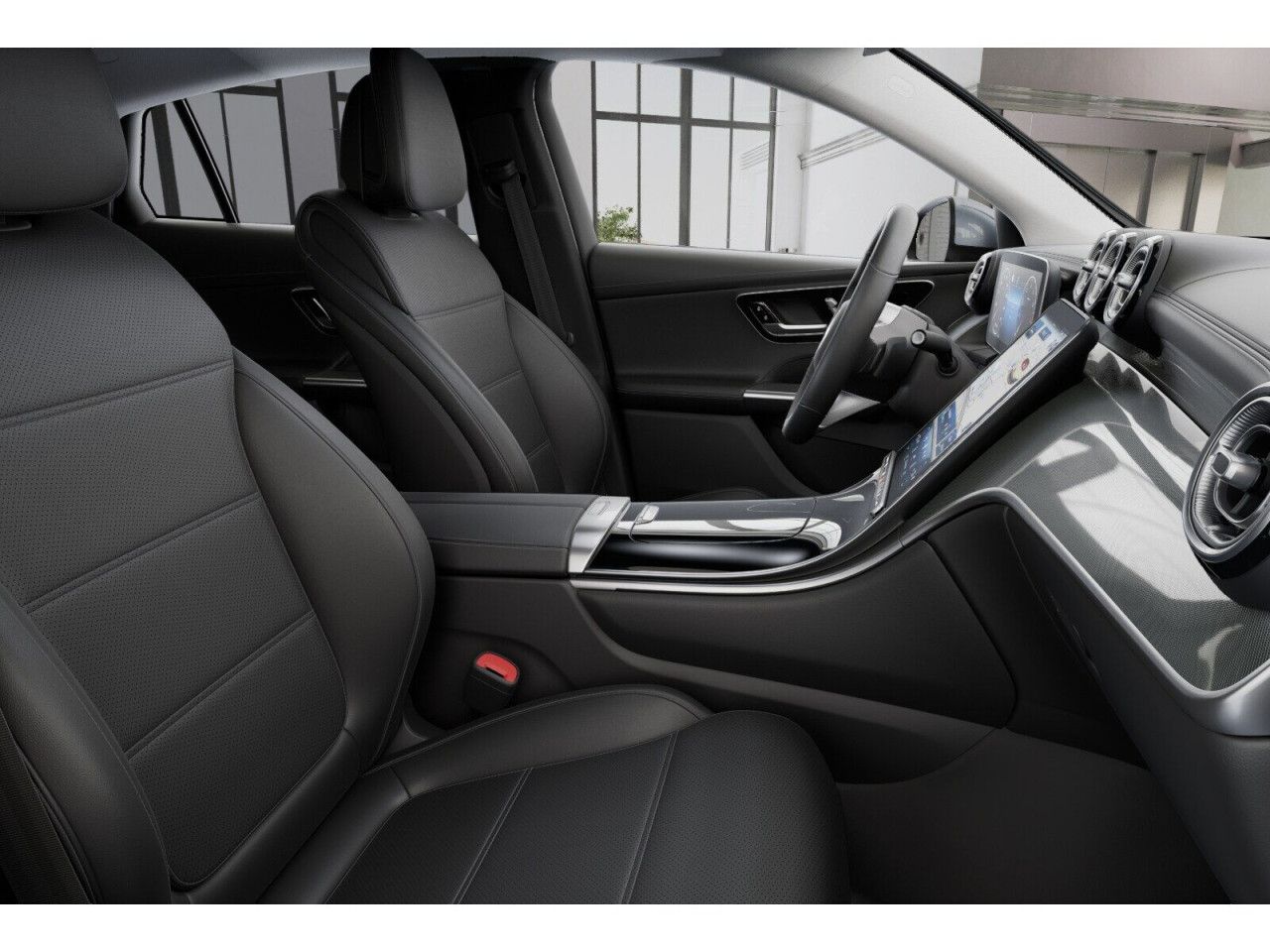Mercedes-Benz GLC – Bild 12