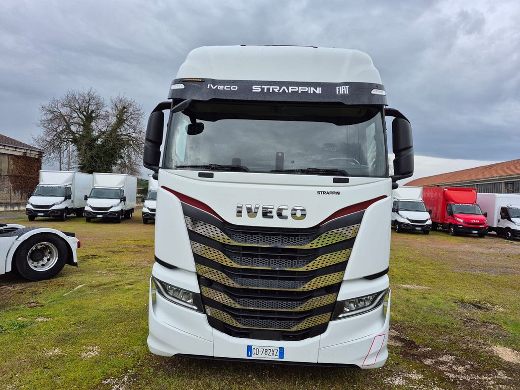IVECO | AS 440S51/TP FP - FULL PNEUMATICO CON IMPIANTO IDR