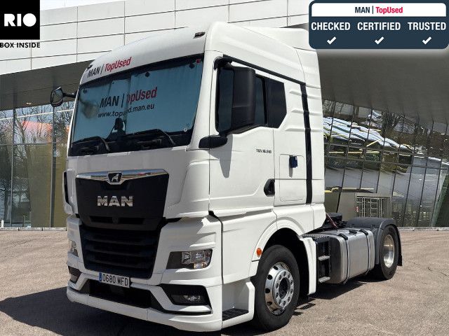 MAN TGX 18.510 4x2 BL SA