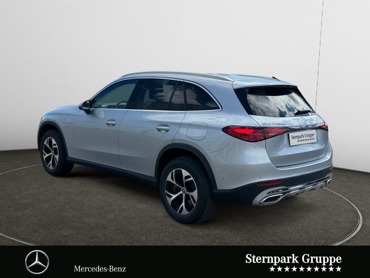 Mercedes-Benz GLC – Bild 3