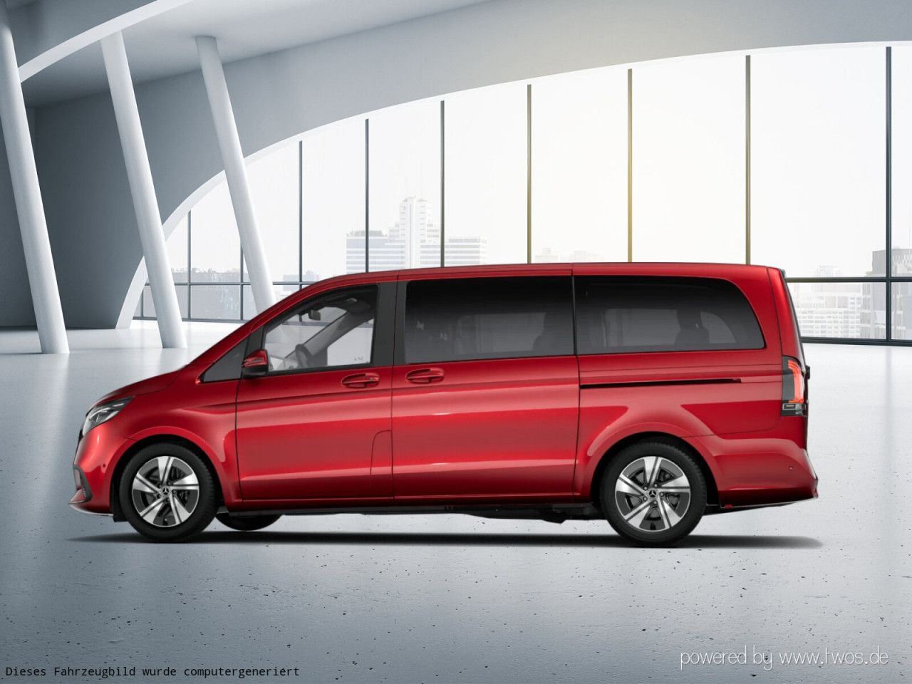 Mercedes-Benz V-Klasse – Bild 17