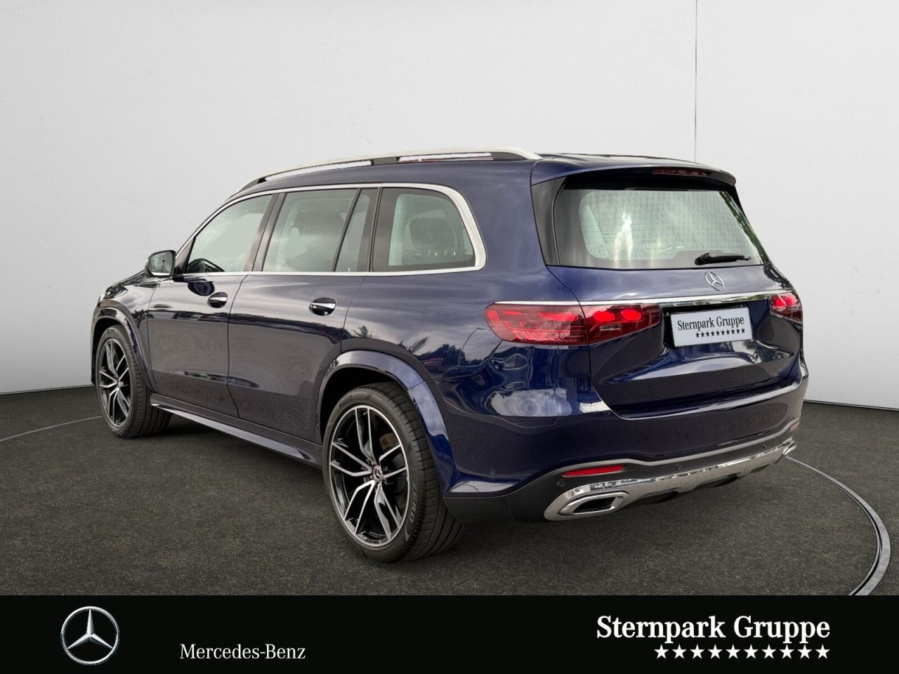 Mercedes-Benz GLS – Bild 3