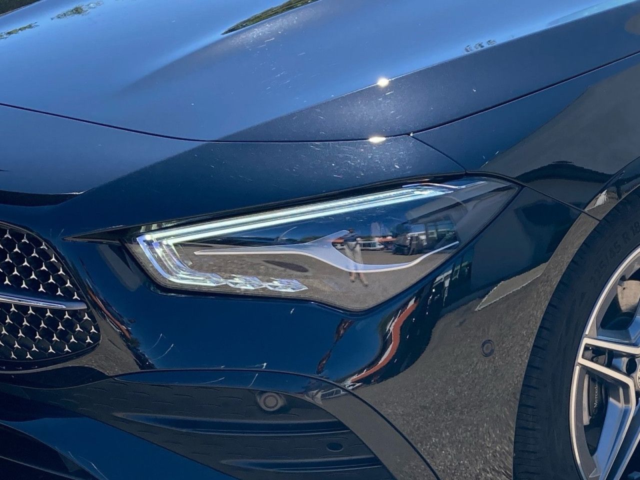 Mercedes-Benz CLA – Bild 7