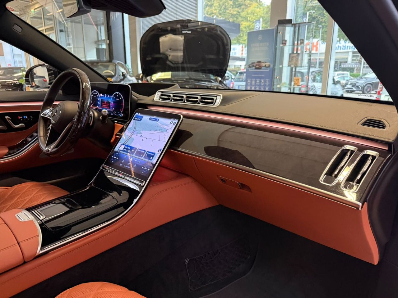 Mercedes-Benz S-Klasse – Bild 18