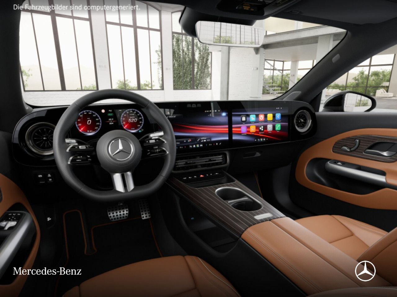 Mercedes-Benz CLA – Bild 7