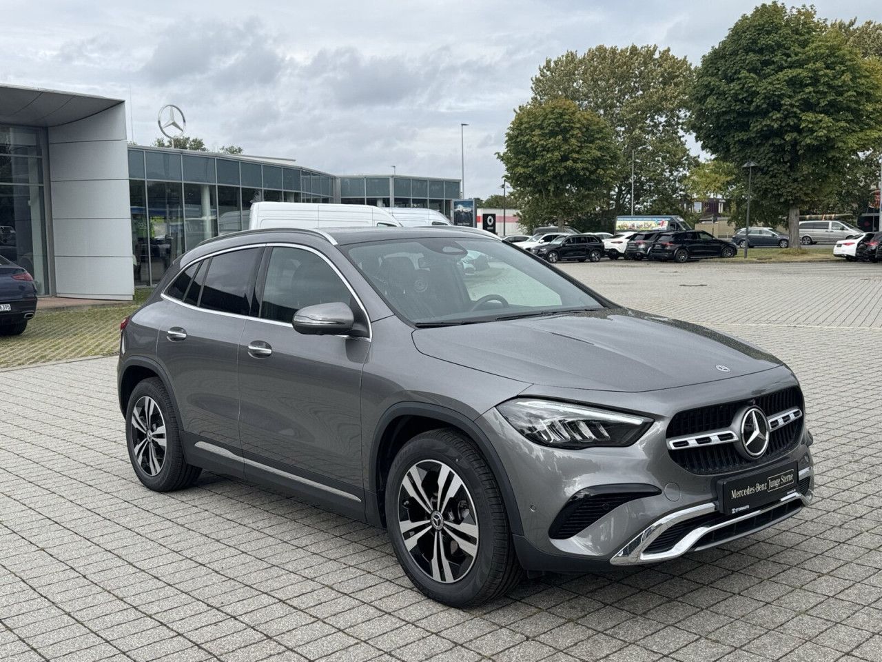 Mercedes-Benz GLA – Bild 3