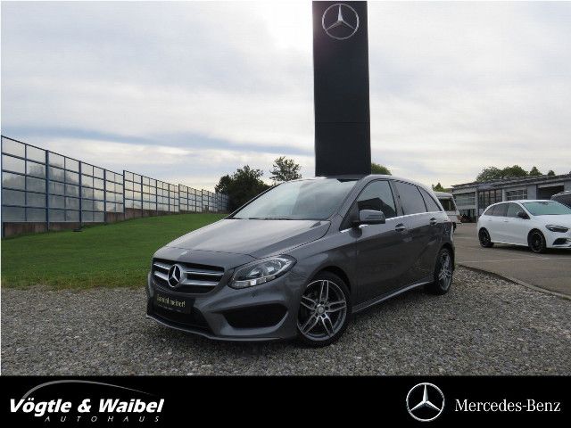 Mercedes-Benz B 180