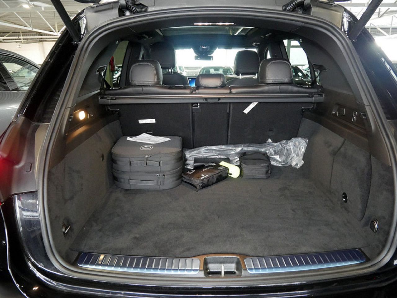 Mercedes-Benz GLE – Bild 11