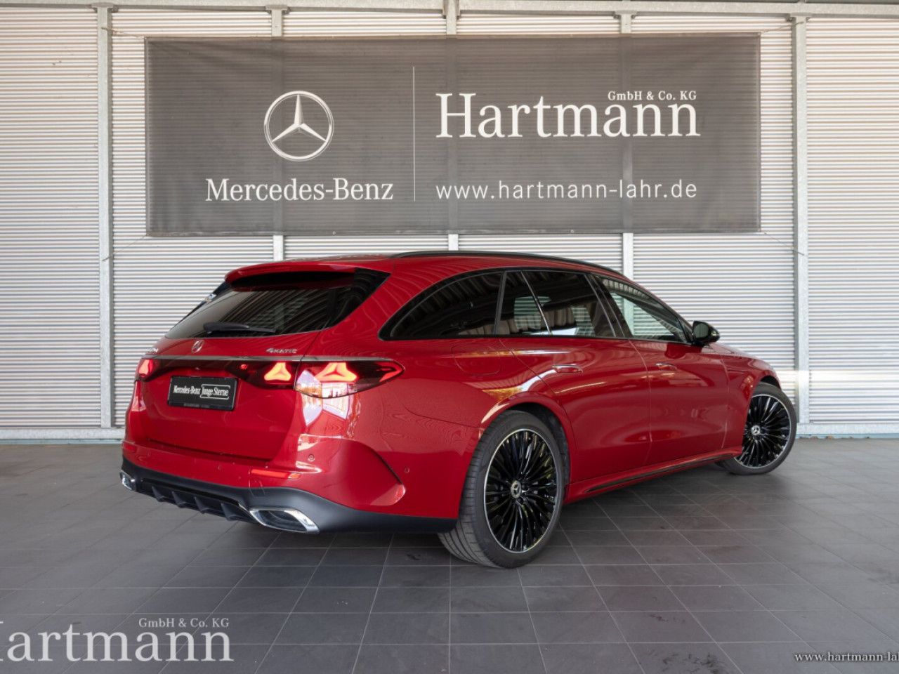 Mercedes-Benz E-Klasse – Bild 2