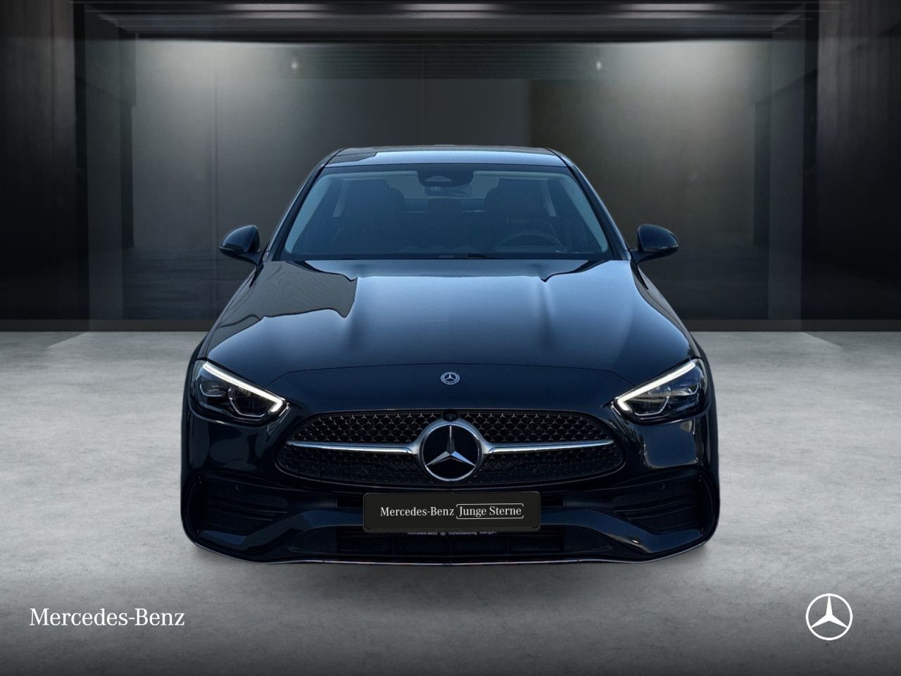 Mercedes-Benz C-Klasse – Bild 8