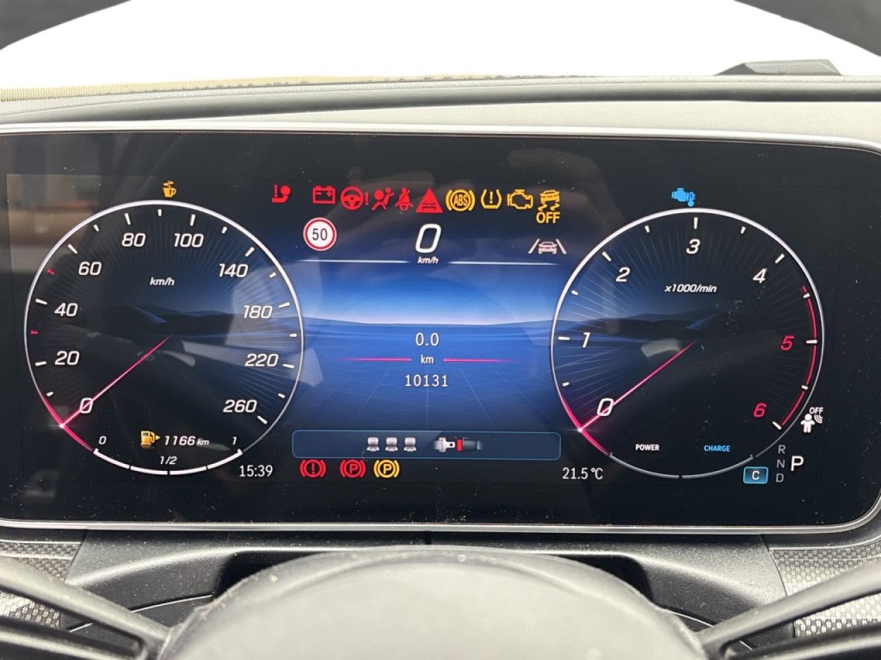 Mercedes-Benz C-Klasse – Bild 10