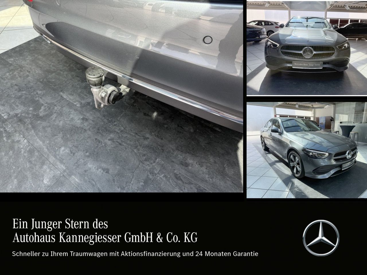 Mercedes-Benz C-Klasse – Bild 9