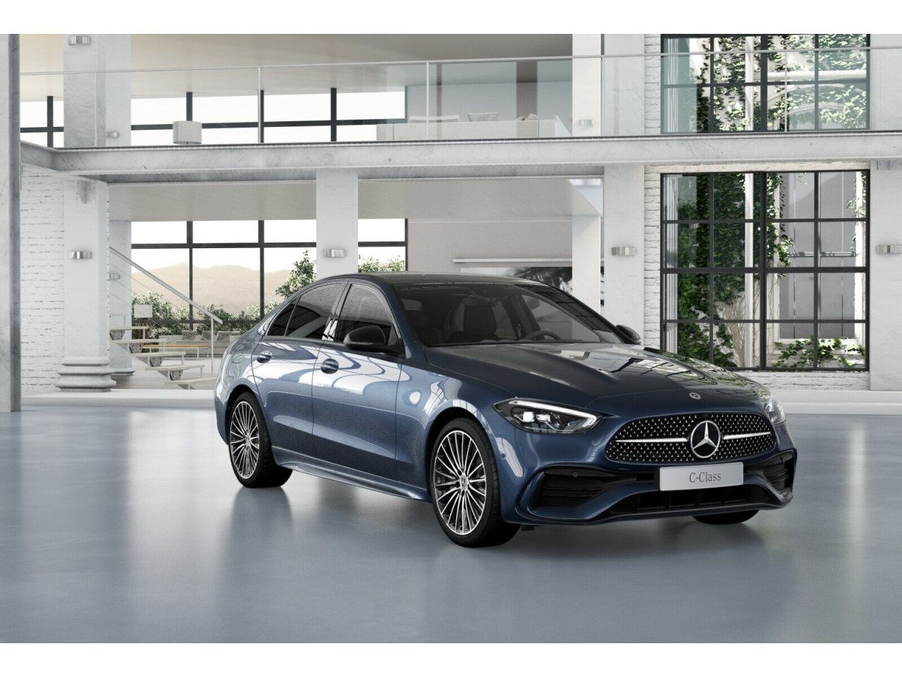 Mercedes-Benz C-Klasse – Bild 3