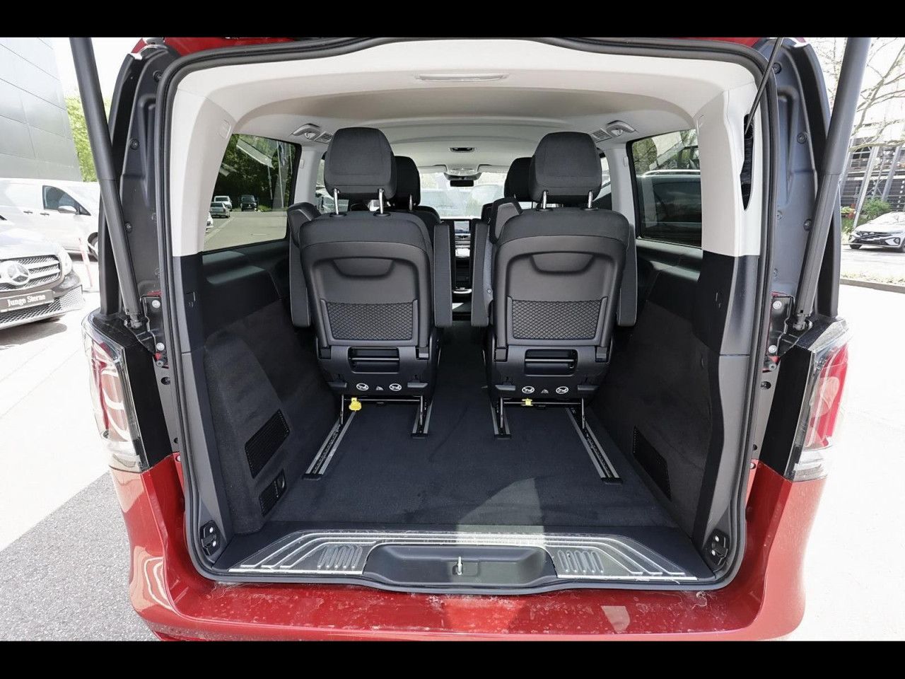 Mercedes-Benz V-Klasse – Bild 10