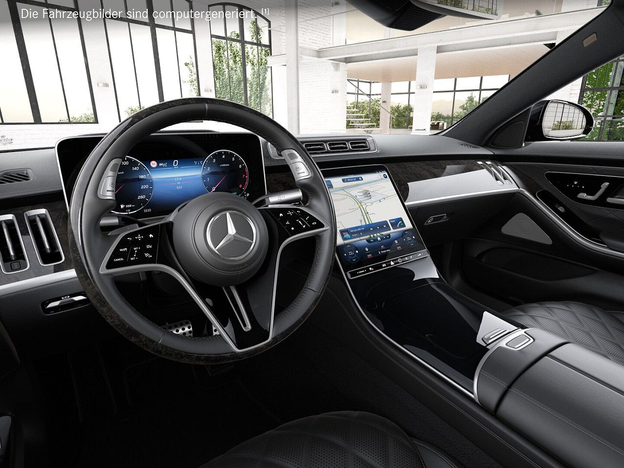 Mercedes-Benz S-Klasse – Bild 22
