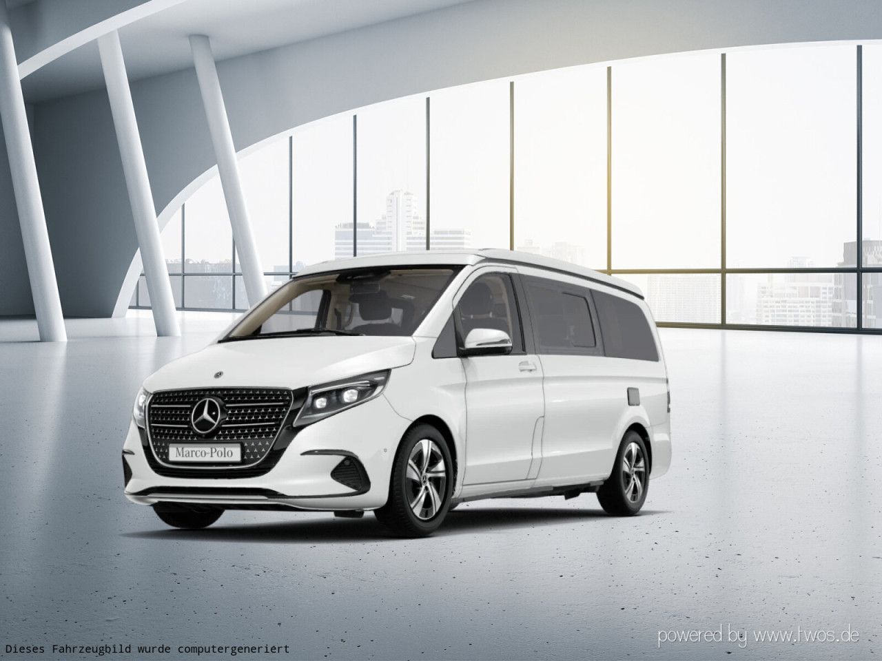 Mercedes-Benz Marco Polo – Bild 2