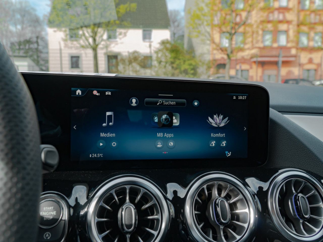 Mercedes-Benz GLA – Bild 22