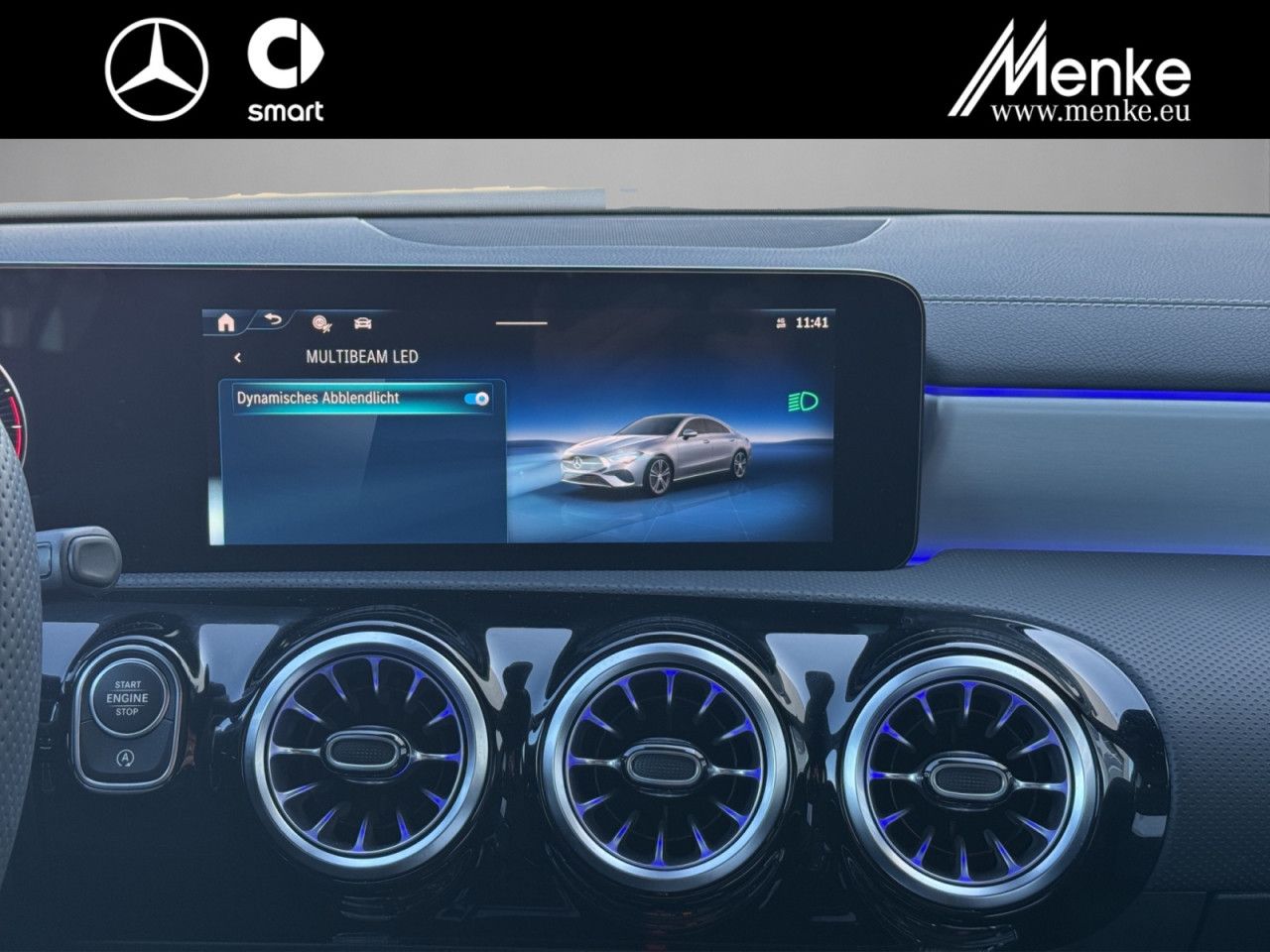 Mercedes-Benz CLA – Bild 15