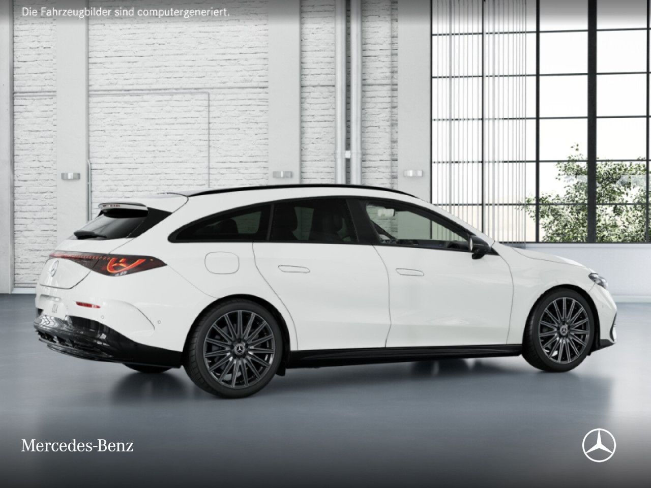 Mercedes-Benz CLA – Bild 14