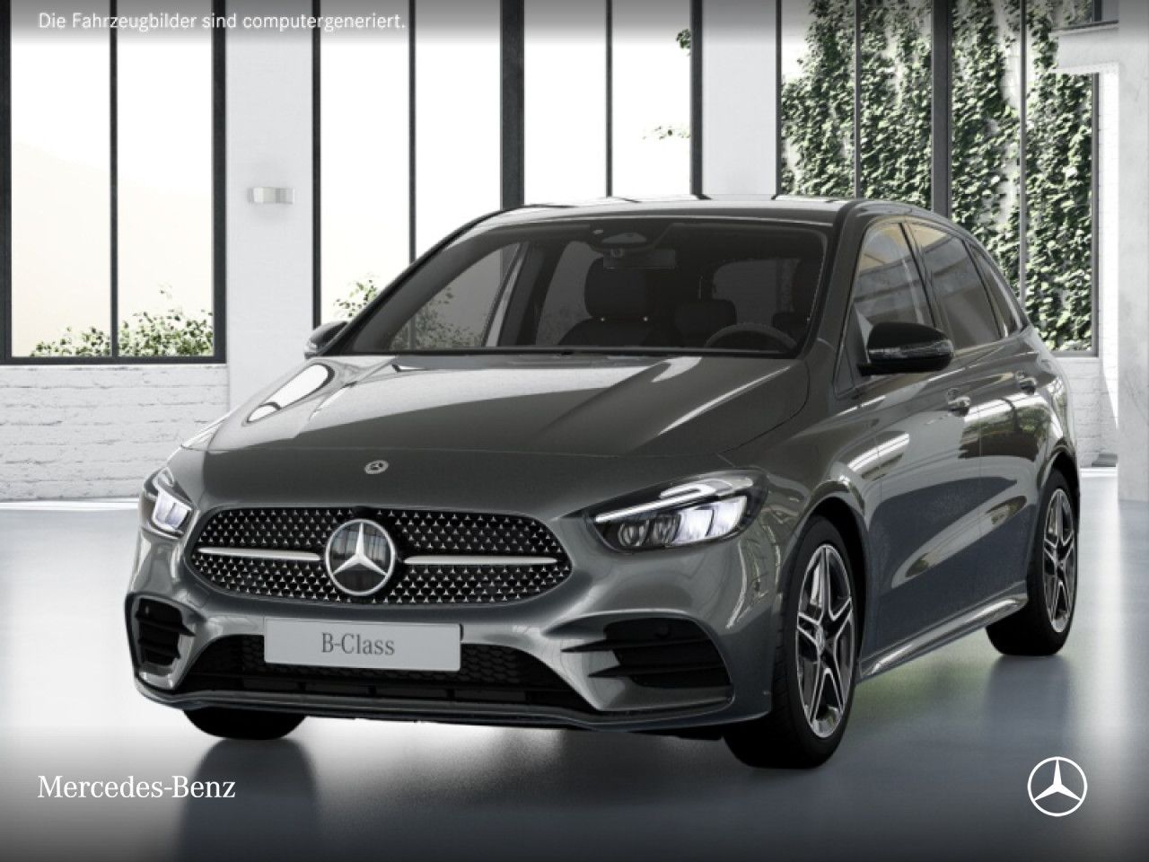 Mercedes-Benz B-Klasse
