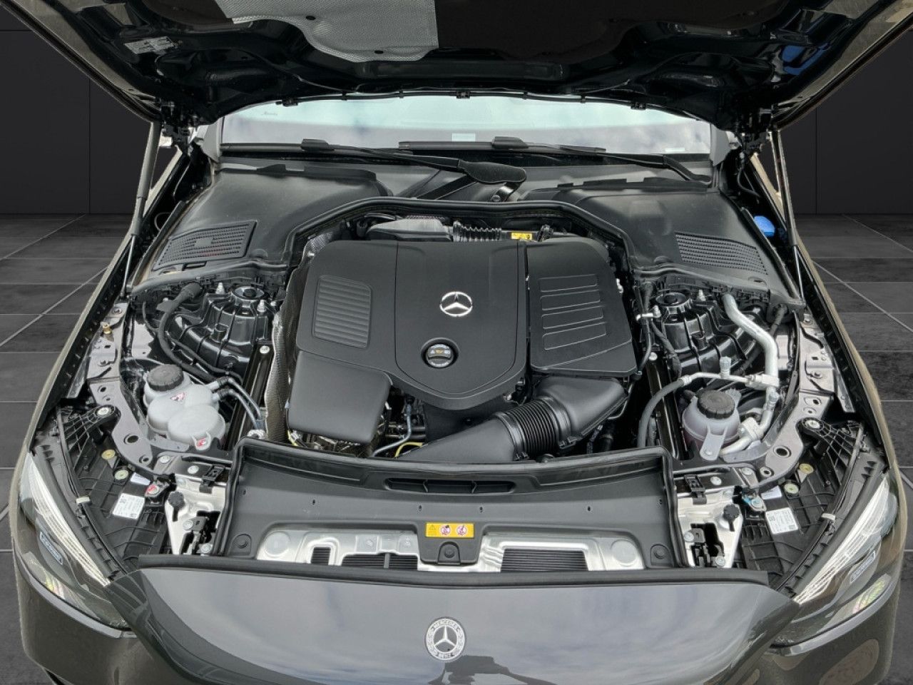 Mercedes-Benz C-Klasse – Bild 21