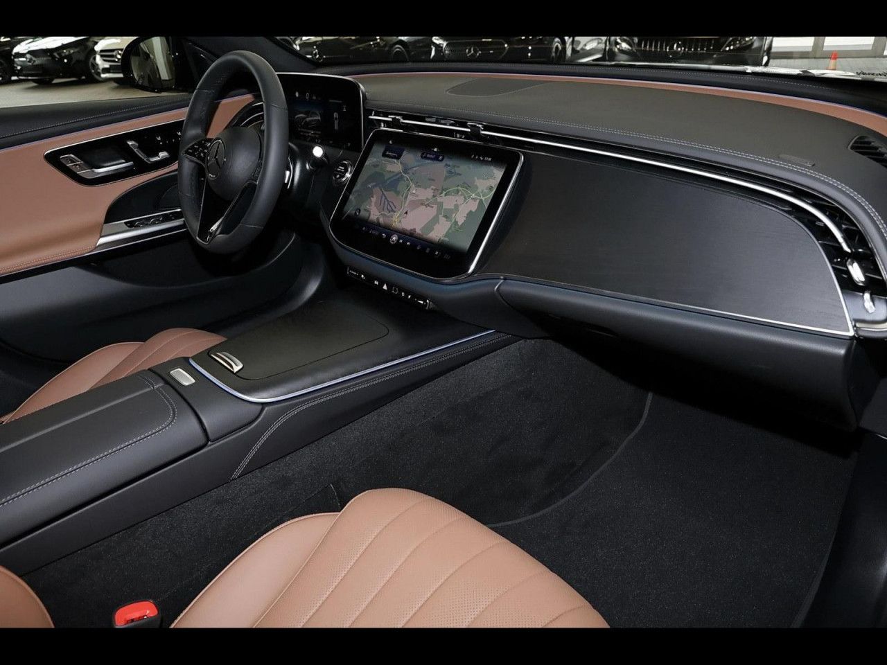 Mercedes-Benz E-Klasse – Bild 8