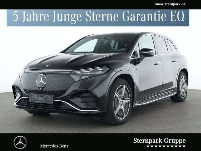Mercedes-Benz EQS 580  SUV