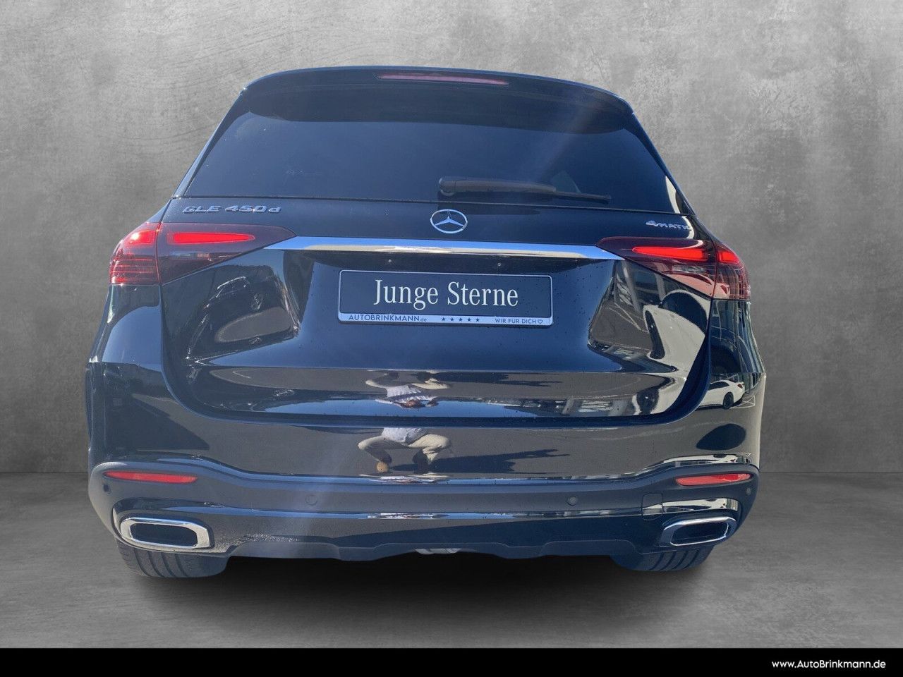 Mercedes-Benz GLE – Bild 5