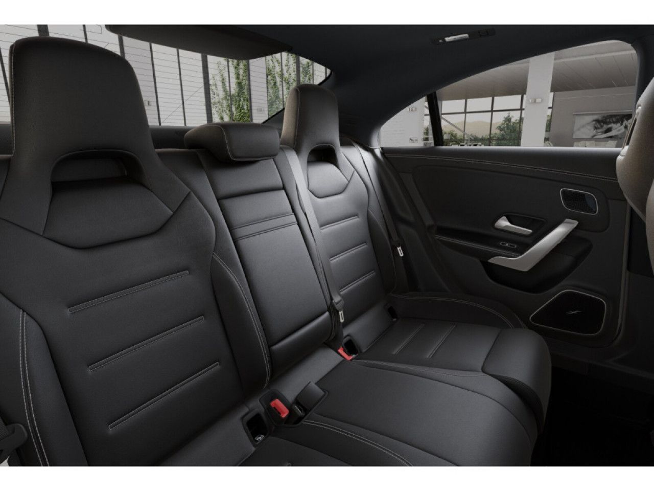 Mercedes-Benz CLA – Bild 9