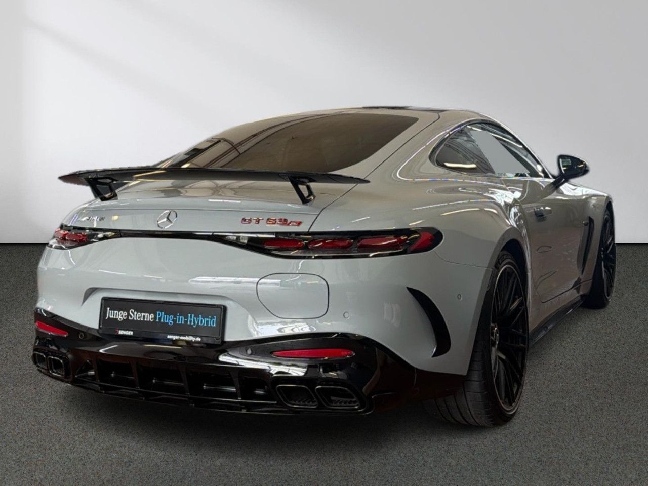 Mercedes-Benz AMG GT – Bild 7