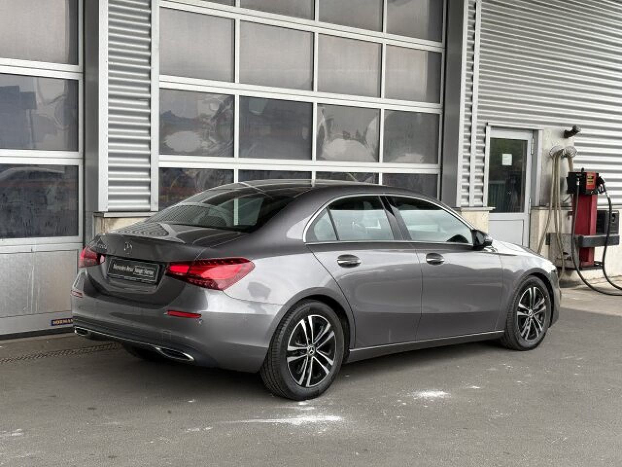 Mercedes-Benz A-Klasse – Bild 6