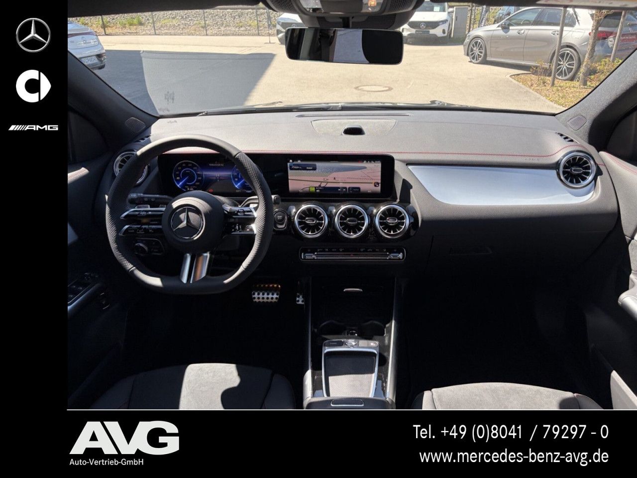 Mercedes-Benz EQA – Bild 10