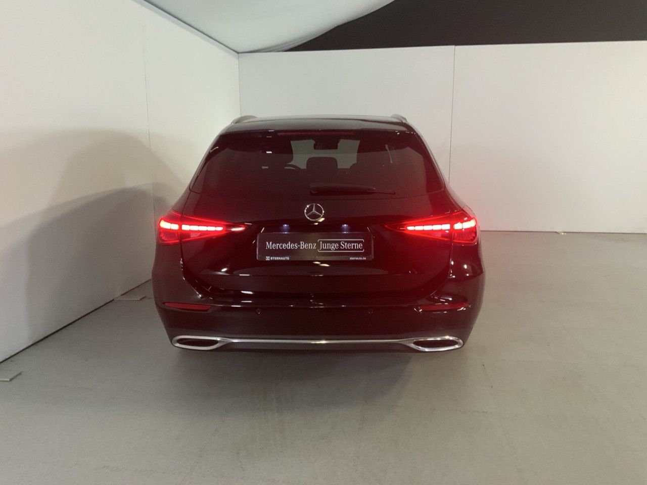 Mercedes-Benz C-Klasse – Bild 6