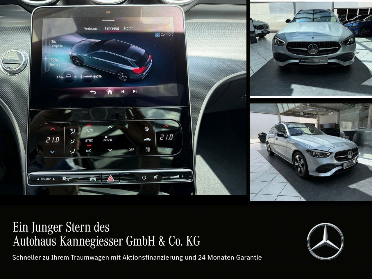 Mercedes-Benz C-Klasse – Bild 9
