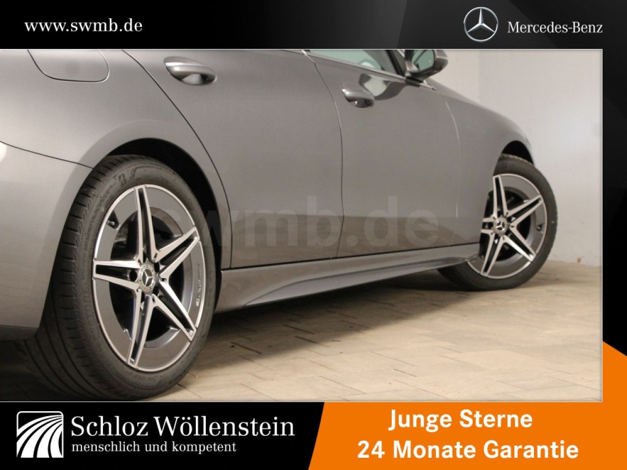 Mercedes-Benz C-Klasse – Bild 10