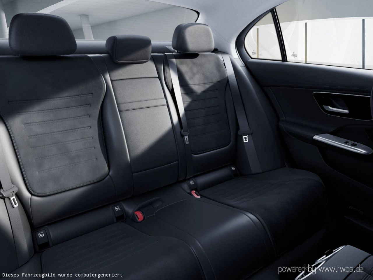 Mercedes-Benz C-Klasse – Bild 24
